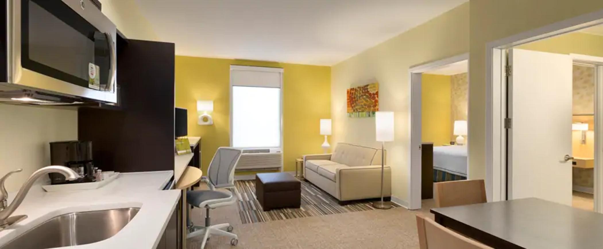 Home2 Suites By Hilton Houston פסדינה מראה חיצוני תמונה