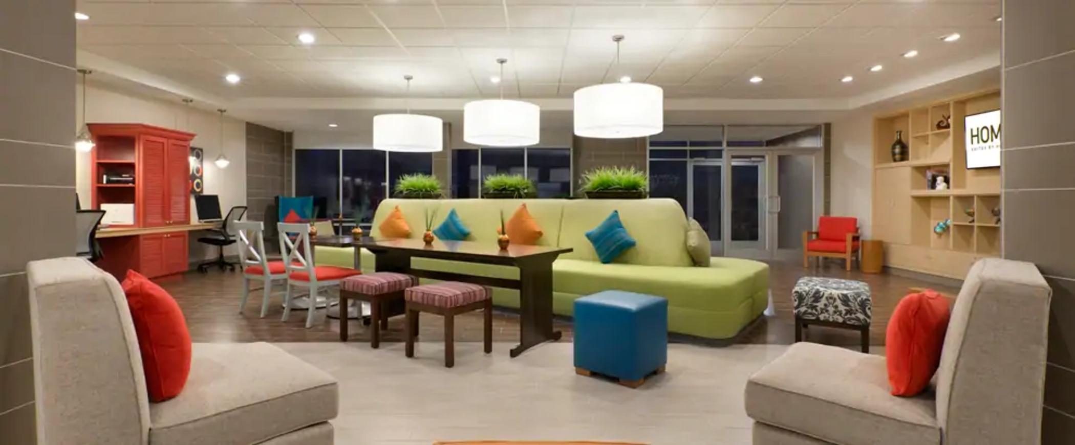 Home2 Suites By Hilton Houston פסדינה מראה חיצוני תמונה