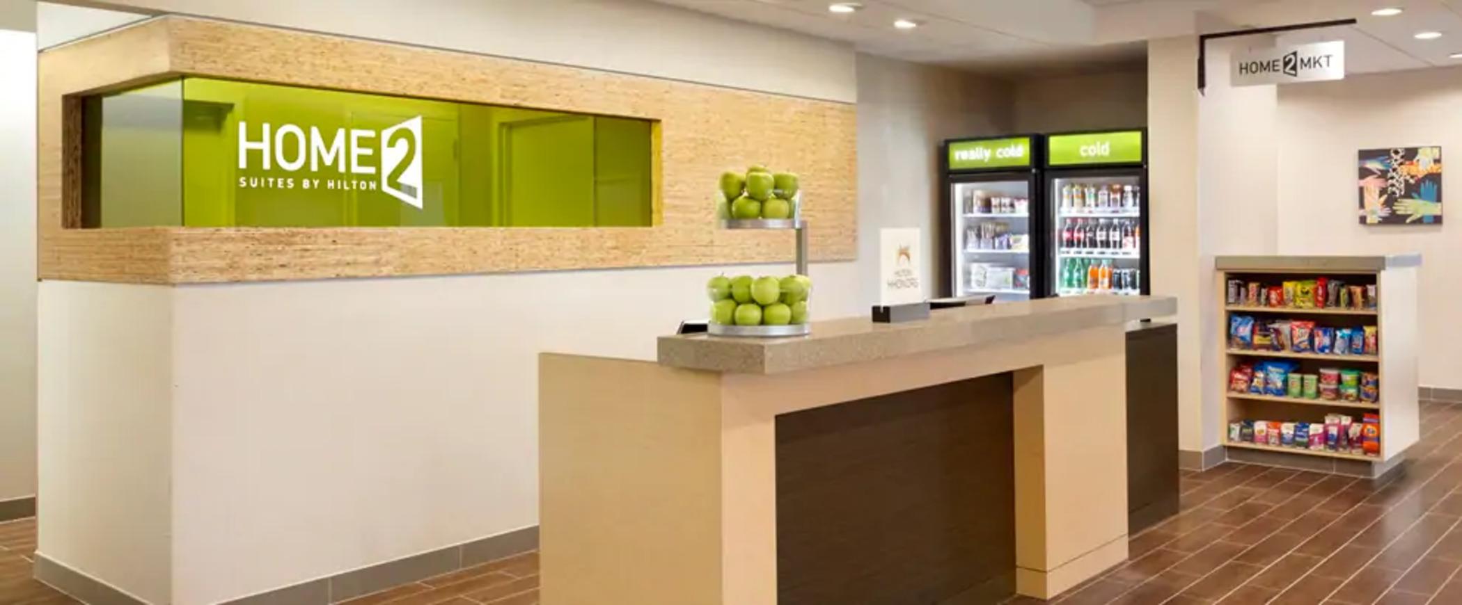 Home2 Suites By Hilton Houston פסדינה מראה חיצוני תמונה