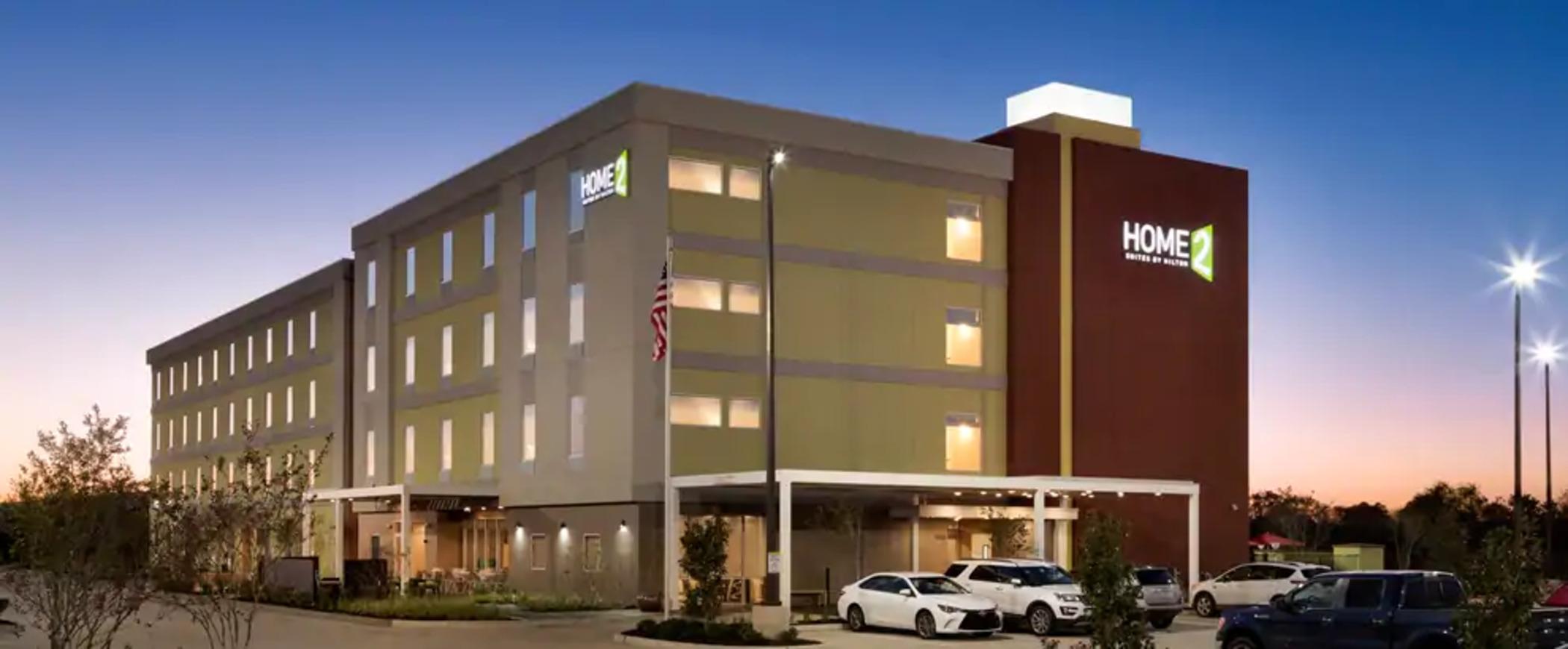 Home2 Suites By Hilton Houston פסדינה מראה חיצוני תמונה