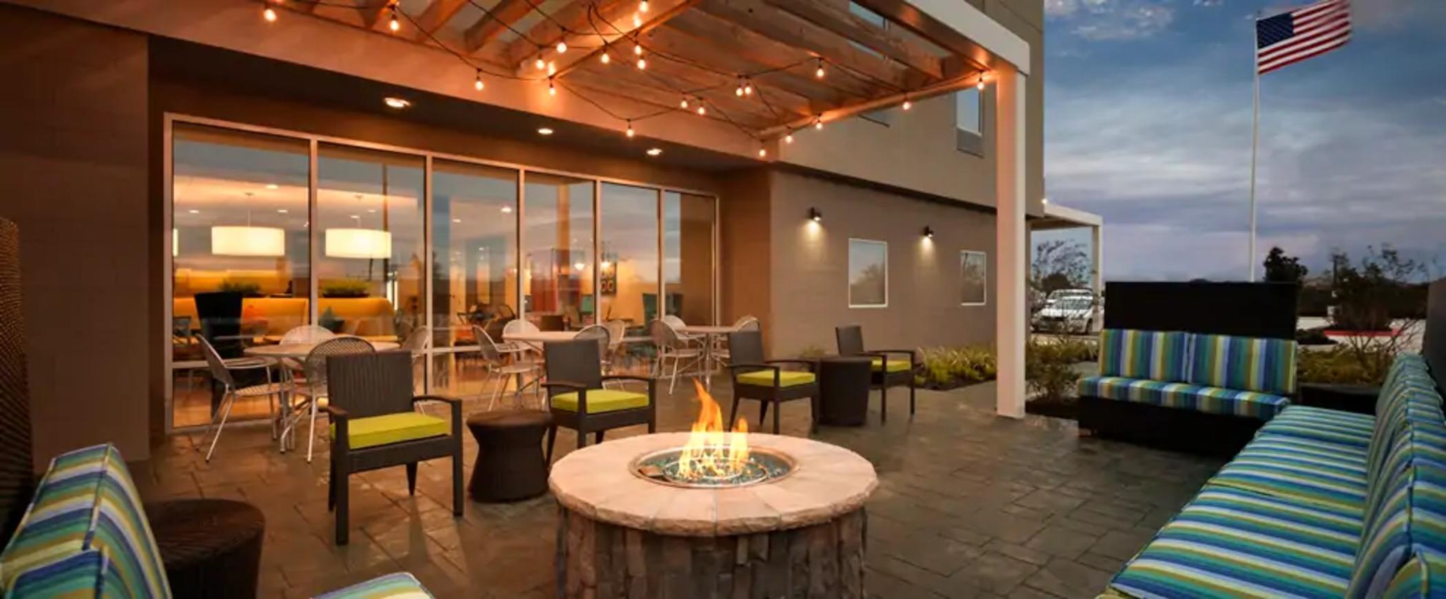 Home2 Suites By Hilton Houston פסדינה מראה חיצוני תמונה