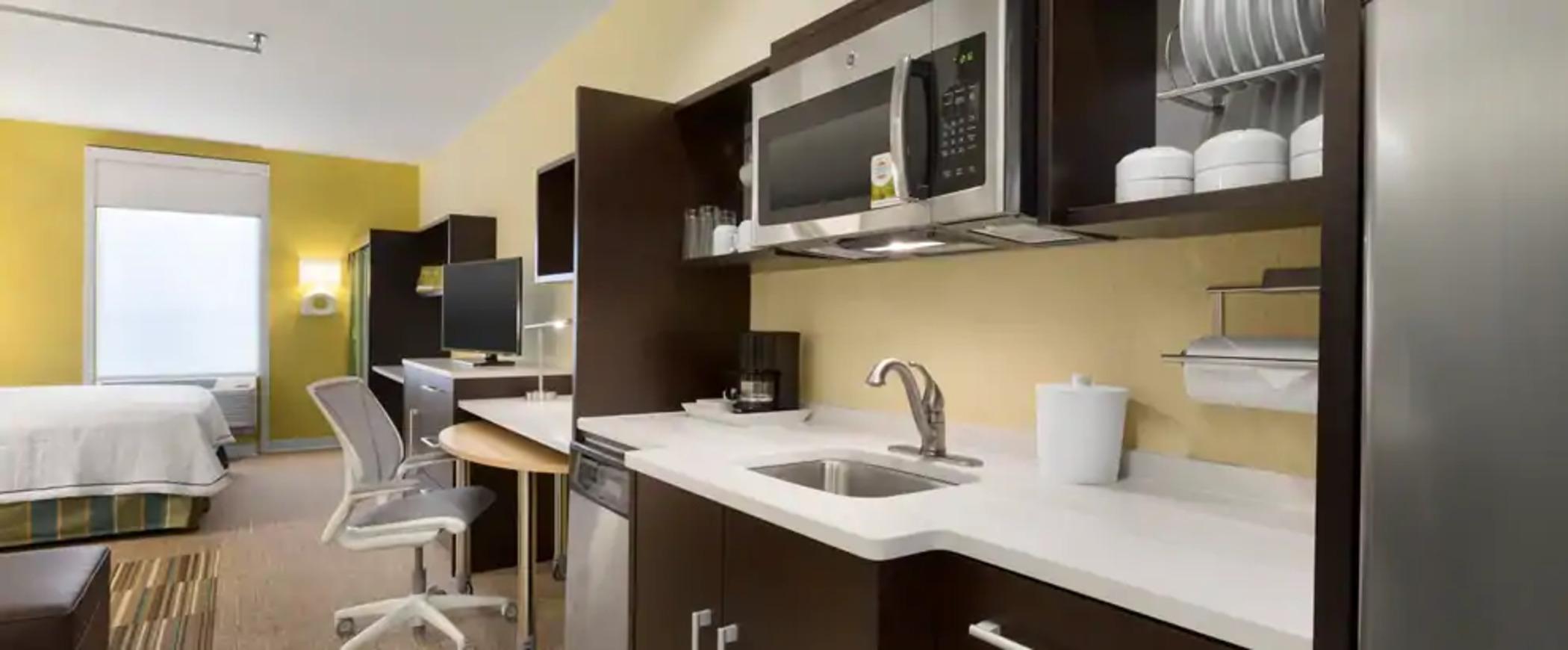 Home2 Suites By Hilton Houston פסדינה מראה חיצוני תמונה