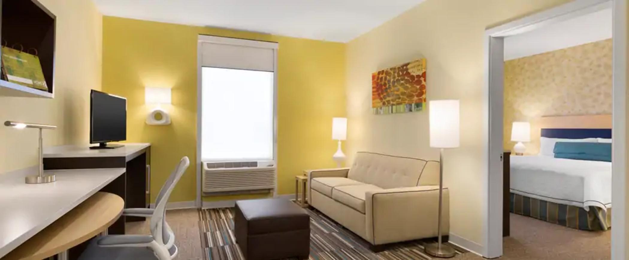 Home2 Suites By Hilton Houston פסדינה מראה חיצוני תמונה