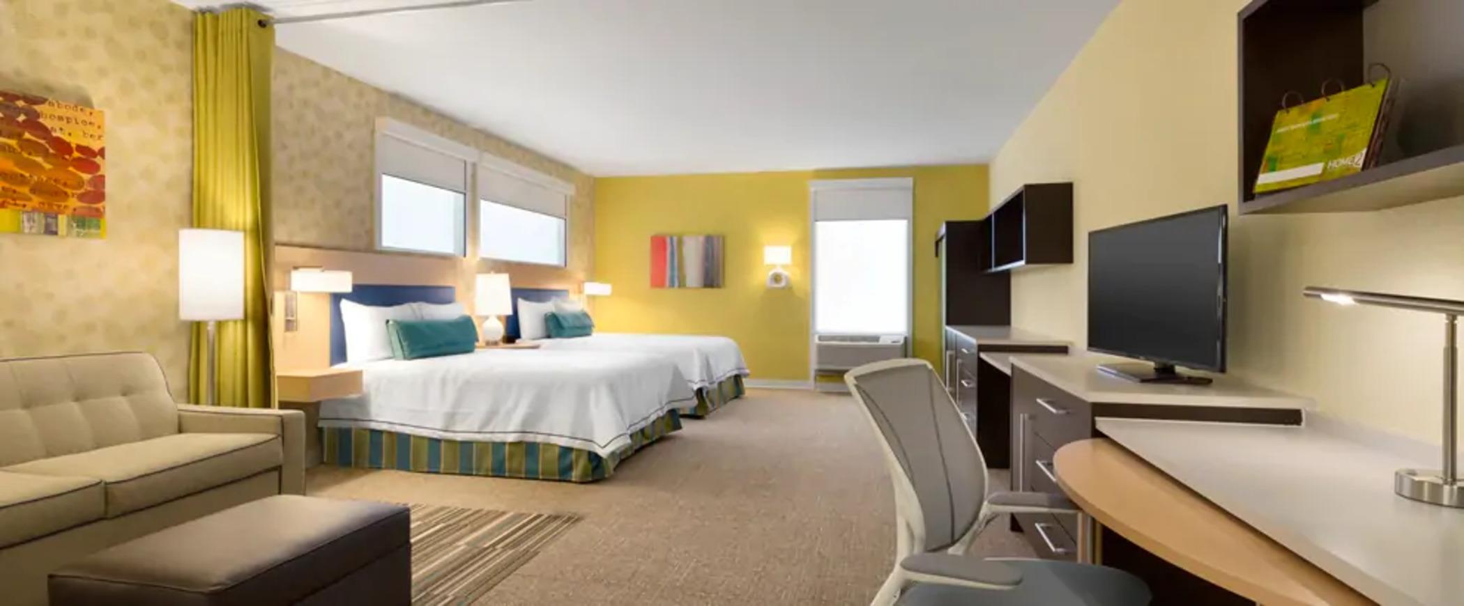 Home2 Suites By Hilton Houston פסדינה מראה חיצוני תמונה
