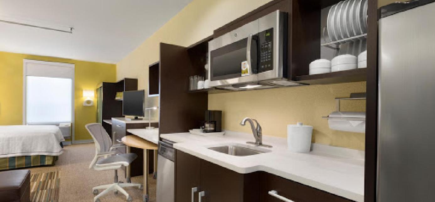 Home2 Suites By Hilton Houston פסדינה מראה חיצוני תמונה