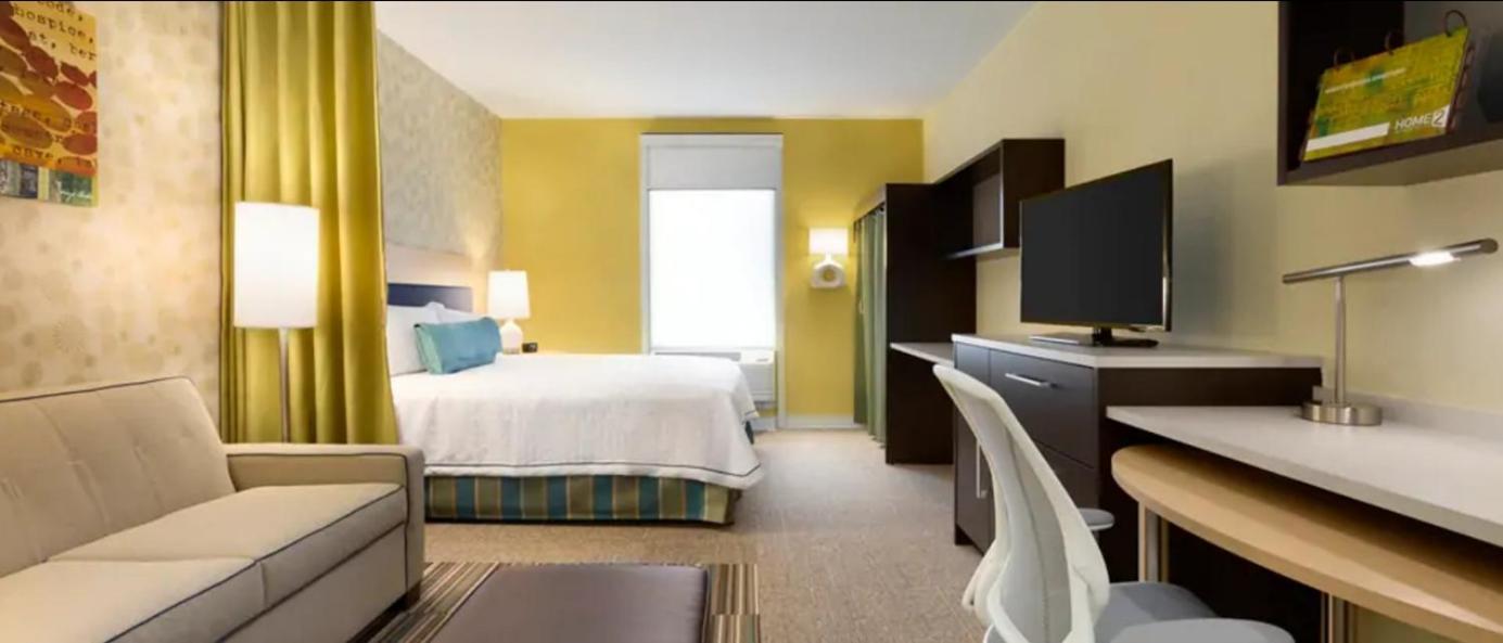 Home2 Suites By Hilton Houston פסדינה מראה חיצוני תמונה