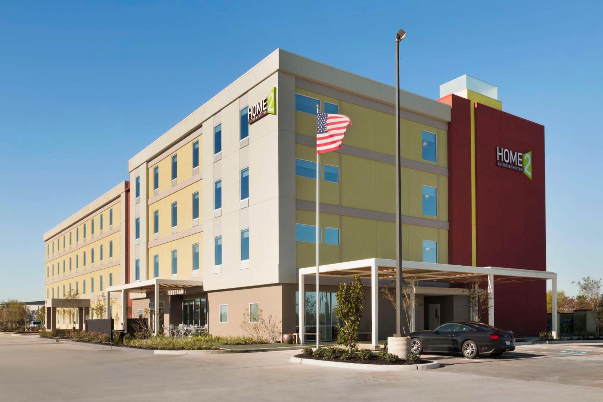 Home2 Suites By Hilton Houston פסדינה מראה חיצוני תמונה